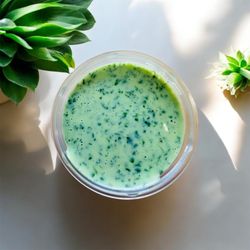 Shepherds Bush Market - Homemade yogurt spicy sauce