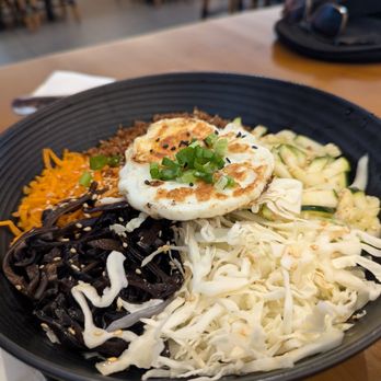 High Su - Bibimbap - Vegan Near Me - Ooltewah, Tennessee