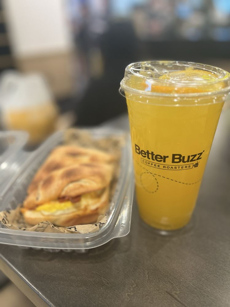 Better Buzz Coffee Roasters