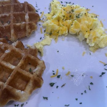 Saltwater Fishery - Waffle and eggs - Seafood Near Me - Dublin, Georgia Saltwater Fishery - Waffle and eggs - Seafood Near Me - Dublin, Georgia