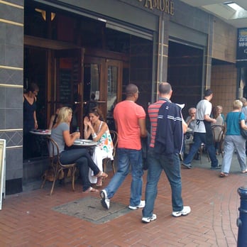 Café Amoré - Coffee & Tea Near Me - Bristol, BST