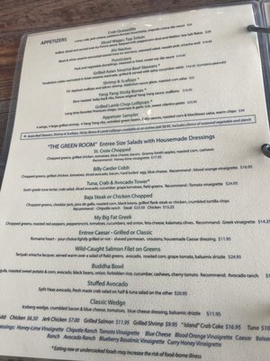 Menu photo 1 Longboard Cafe Ocean City, MD Menu photo 1 Longboard Cafe Ocean City, MD
