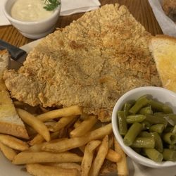 Texas Tradition - Chicken fried steak