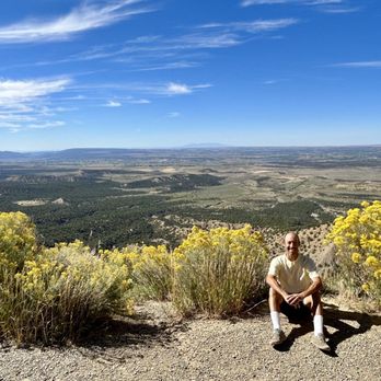 Mesa Verde National Park - Park Point Overlook is picturesque. - Parks Near Me