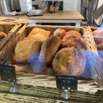 Parker-Lusseau Pastries - Bakeries Near Me - Monterey, California Parker-Lusseau Pastries - Bakeries Near Me - Monterey, California