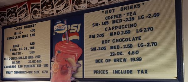 Menu photo 5 Dixie Donuts Norwich, CT