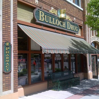 Bulloch Drug - Outside of store - Drugstores Near Me - Cedar City, Utah