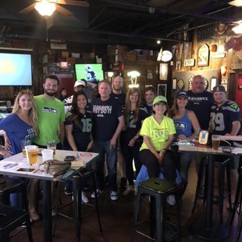 Little Woodrow's EaDo - Houston Seahawk Fans!! - Sports Bars Near Me - Houston, Texas