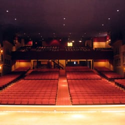 Plaza Theatre - Plaza Theatre interior
