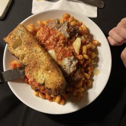 Chicken Parmesan