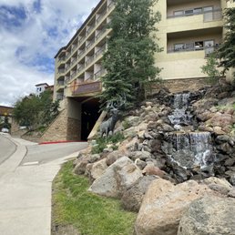 Exterior photo of Elevation Hotel & Spa - Crested Butte, Colorado Exterior photo of Elevation Hotel & Spa - Crested Butte, Colorado