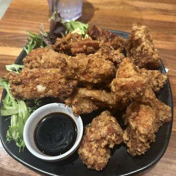 JINYA Ramen Bar - Thornton Park - Crispy Chicken 10 Piece - Ramen Near Me - Orlando, Florida