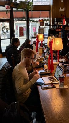 Colectivo Coffee Evanston by null