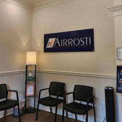 Airrosti - Lobby at Airrosti Longview