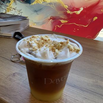 Daycation Coffee - Cocopine - Coffee & Tea Near Me - St. Petersburg, Florida Daycation Coffee - Cocopine - Coffee & Tea Near Me - St. Petersburg, Florida