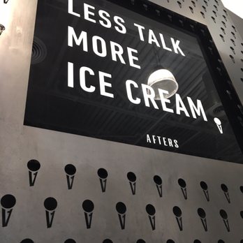 Afters Ice Cream - Ice Cream & Frozen Yogurt Near Me - Oxnard, California