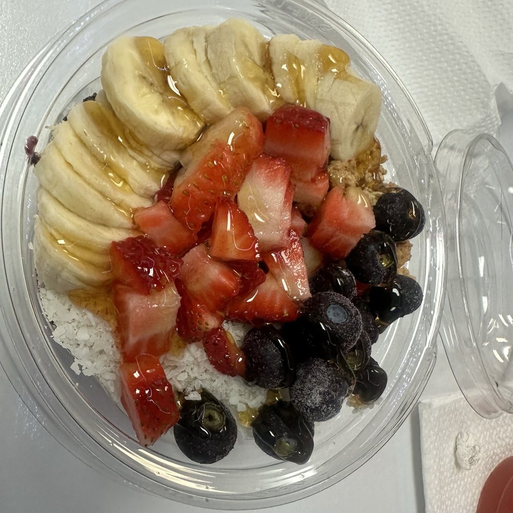 Açaí bowl