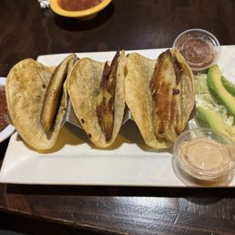 Grilled Fish Tacos
