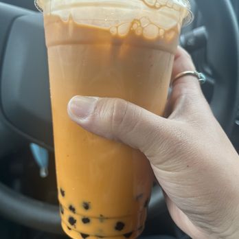 Miss Donuts and Boba - Thai iced tea with boba - Donuts Near Me - Upland, California Miss Donuts and Boba - Thai iced tea with boba - Donuts Near Me - Upland, California
