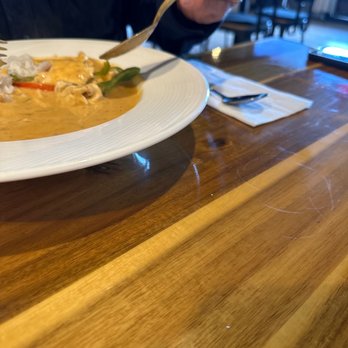 Boun Thai Kitchen - Chicken panag - Salad Near Me - Paradise, Nevada