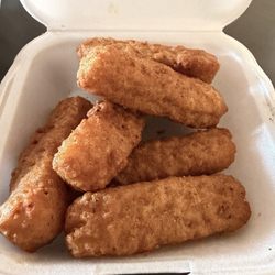 Wicked Bitez - Mozzarella sticks