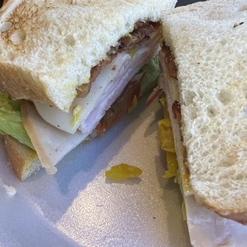 G Street Cafe - Superbird sandwich - Sandwiches Near Me - Sacramento, California