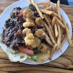 The Bacchus Boy Poboy The Bacchus Boy Poboy