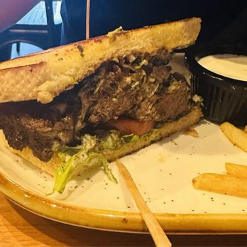 Blast & Brew - Steak Sandwich - Pizza Near Me - San Jose, California Blast & Brew - Steak Sandwich - Pizza Near Me - San Jose, California
