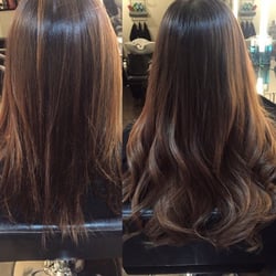 Full Blown Body - A full head of hair extensions to add length and volume!