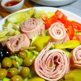 Antipasto Salad