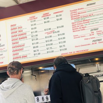 Tacos El Gordo - Innovative menu. - Mexican Near Me - Hayward, California Tacos El Gordo - Innovative menu. - Mexican Near Me - Hayward, California