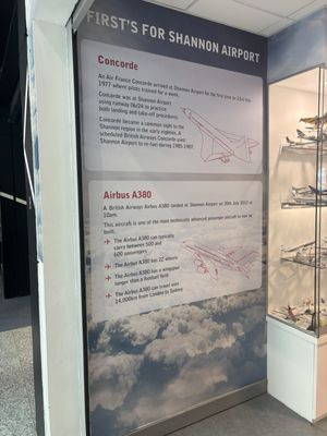 Shannon Airport by null