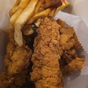 Bojangles - Fast Food Near Me - Piscataway, New Jersey
