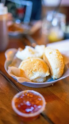 Biscuits and Bourbon by null