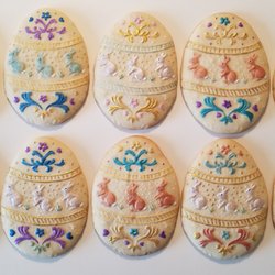Golden Swan Sweets