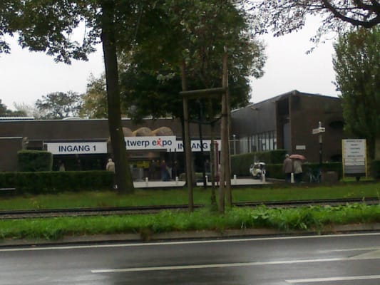 Antwerp Expo by null