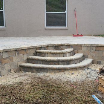 Citrus pavers - Landscaping Near Me - Homosassa, Florida Citrus pavers - Landscaping Near Me - Homosassa, Florida