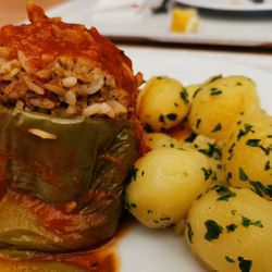 Bistro ReFresh! - Gefüllte Paprika