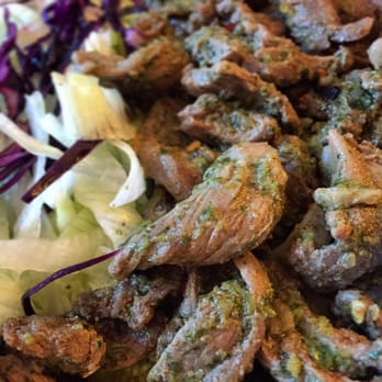 Steak Freak - Steak chimichurri - Food Trucks Near Me - New York, New York Steak Freak - Steak chimichurri - Food Trucks Near Me - New York, New York