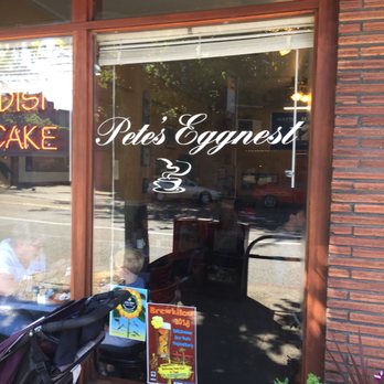 Pete's Egg Nest - The outside - Breakfast & Brunch Near Me - Seattle, Washington Pete's Egg Nest - The outside - Breakfast & Brunch Near Me - Seattle, Washington