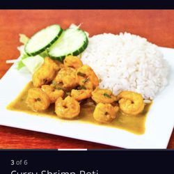 Chris & Sons Roti Shop and Bakery
