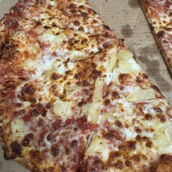 South Bay Pizza - Pineapple Cheese - Pizza Near Me - Redondo Beach, California South Bay Pizza - Pineapple Cheese - Pizza Near Me - Redondo Beach, California