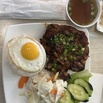 Pho Viet Mai - Cơm tấm - Vietnamese Near Me - Cypress, Texas