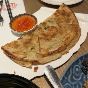 Tiger Dumplings - Scallion Pancake - Noodles Near Me - Arlington, Virginia Tiger Dumplings - Scallion Pancake - Noodles Near Me - Arlington, Virginia
