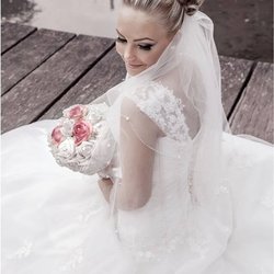 Nasrins Beauty Salon - Braut Make up