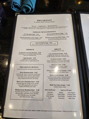 Menu photo 4 Beach Glass Cafe Suquamish, WA Menu photo 4 Beach Glass Cafe Suquamish, WA