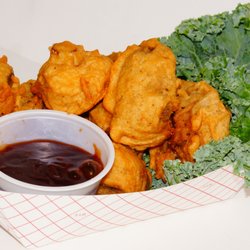 Good Life Food Truck - Crispy Shrooms