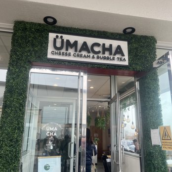 ÜMACHA - Bubble Tea Near Me - Edgewater, New Jersey