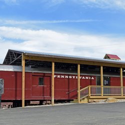 Boxcar Brew Works at Doolittle's