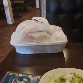 Don Tequila - My ceviche pescado for lunch at work - Tex-Mex Near Me - Columbus, Ohio